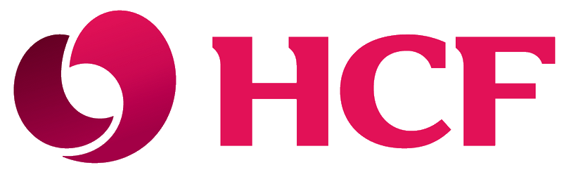 HCF logo